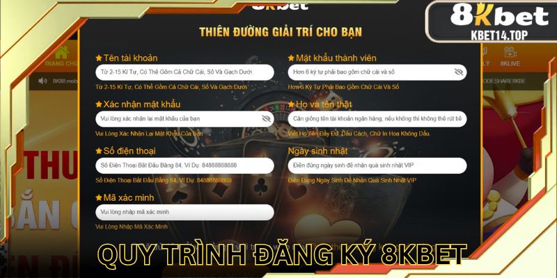 3 bước để tạo tài khoản mới suôn sẻ