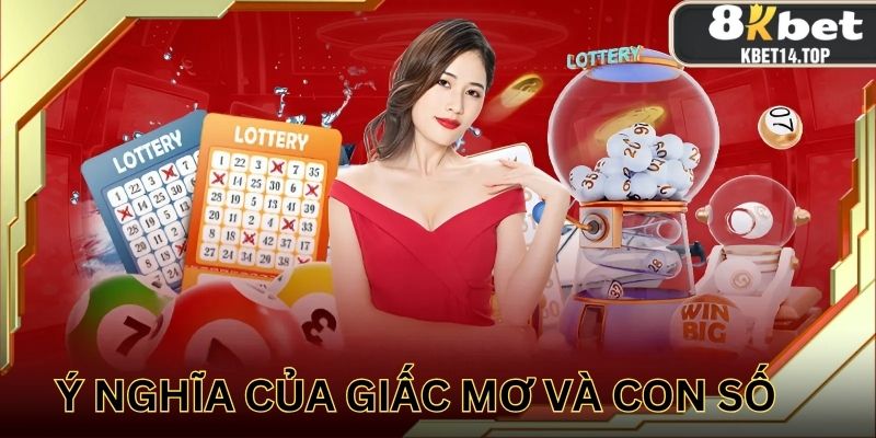 Dự đoán con số trúng thưởng qua giấc mơ lô đề