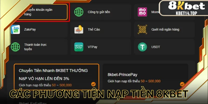Hiểu chính xác các cách thực hiện nạp vốn